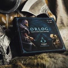 Orlog Dice Game