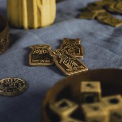 Orlog Dice Game