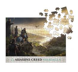Raid Planning Puzzle
