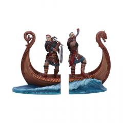 Valhalla Bookends