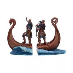 Valhalla Bookends