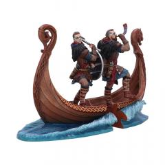 Valhalla Bookends