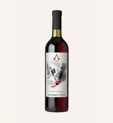 2015 Ezio Auditore Super Tuscan Red Blend Wine