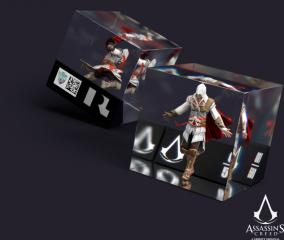 Assassin's Creed Smart Collectibles