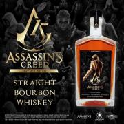 Assassin's Creed: Straight Bourbon Whiskey
