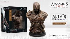 Altair Ibn-Laâ€™Ahad Bronze Bust (Legacy Collection / exclusive)