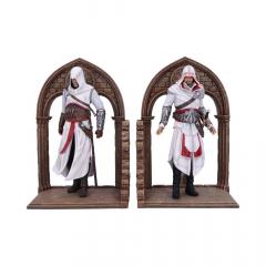 Altair & Ezio Bookends