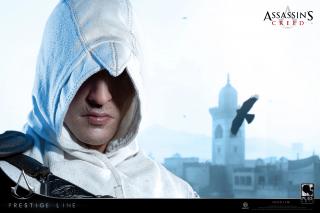 Altair Ibn-La'ahad 1/2 Scale Statue