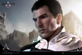 Altair Ibn-La'ahad 1/2 Scale Statue