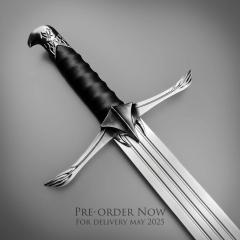 Altair's Sword Replica