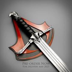 Altair's Sword Replica