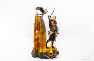 Animus Bayek 1/4 Scale Statue