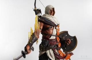 Animus Bayek 1/4 Scale Statue