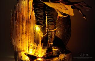 Animus Bayek 1/4 Scale Statue