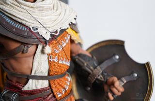 Animus Bayek 1/4 Scale Statue