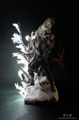 Animus Connor 1/4 Scale Statue