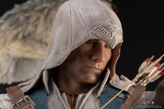 Animus Connor 1/4 Scale Statue