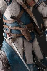 Animus Connor 1/4 Scale Statue