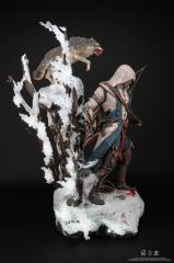Animus Connor 1/4 Scale Statue