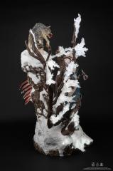 Animus Connor 1/4 Scale Statue