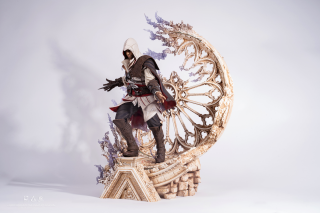 Animus Ezio 1/4 Scale Statue