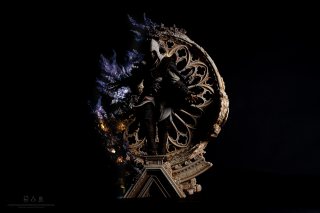 Animus Ezio 1/4 Scale Statue