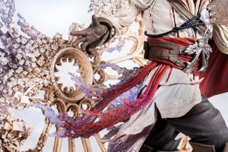 Animus Ezio 1/4 Scale Statue
