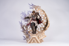 Animus Ezio 1/4 Scale Statue