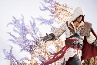 Animus Ezio 1/4 Scale Statue