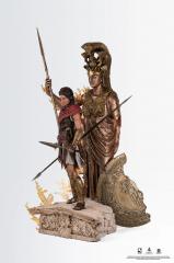 Animus Kassandra 1/4 Scale Statue