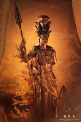 Animus Kassandra 1/4 Scale Statue