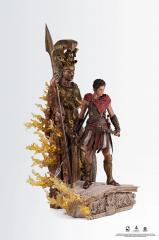 Animus Kassandra 1/4 Scale Statue