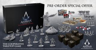 Brotherhood of Venice Tabletop Game
