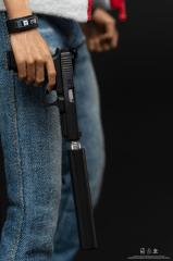 Desmond 1/6 Scale Figure