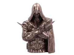 Ezio 11.8" Bust (bronze)