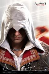 Ezio Auditore 1/2 Scale Statue