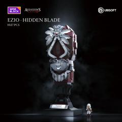 Ezio Hidden Blade Building Set