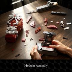 Ezio Hidden Blade Building Set