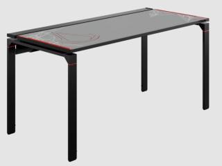 MAGNUS Assassin's Creed Metal Desk