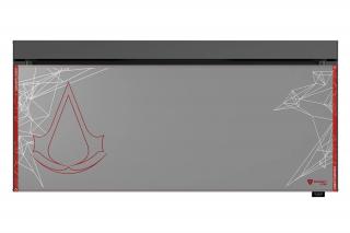 MAGNUS Assassin's Creed Metal Desk