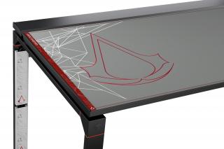 MAGNUS Assassin's Creed Metal Desk