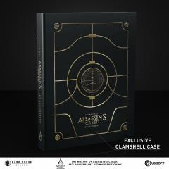 Making of Assassin's Creed Art Book (15th Anniversary / HC)