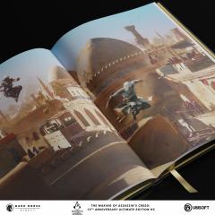 Making of Assassin's Creed Art Book (15th Anniversary / HC)