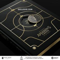 Making of Assassin's Creed Art Book (15th Anniversary / HC)