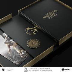 Making of Assassin's Creed Art Book (15th Anniversary / HC)