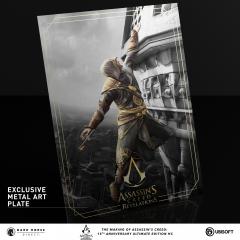 Making of Assassin's Creed Art Book (15th Anniversary / HC)
