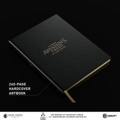 Making of Assassin's Creed Art Book (15th Anniversary / HC)