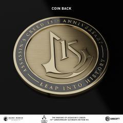 Making of Assassin's Creed Art Book (15th Anniversary / HC)