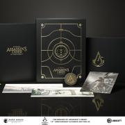 Making of Assassin's Creed Art Book (15th Anniversary / HC)