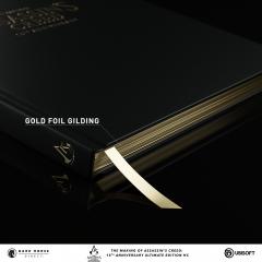 Making of Assassin's Creed Art Book (15th Anniversary / HC)